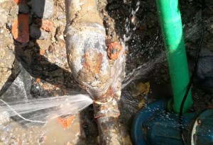 诸暨管道漏水检测二